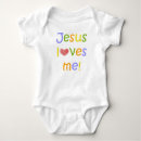 Search for jesus baby clothes Christian