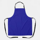 Search for cobalt blue aprons Chef