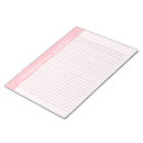 Search for girly notepads Design