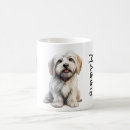 Search for havanese dog mugs Pets