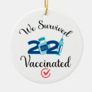 Search for vaccine ornaments Coronavirus