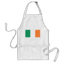 Search for ireland flag aprons Patriotic