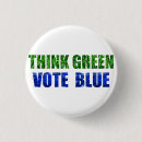 Search for environmentalist buttons Progressive