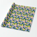 Search for memphis wrapping paper Trendy