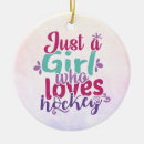 Search for hockey ornaments Funny