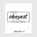 Search for tax cuts stickers Bookkeeper