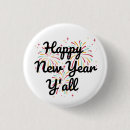 Search for new years eve parties buttons New year's day