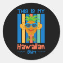 Search for tropical shirt stickers Colourful