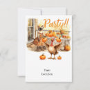 Recherche de thanksgiving birthday invitations Dinde