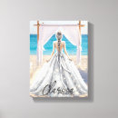 Search for beach bride art Ocean