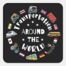 Recherche de voyage en train autocollants Transport
