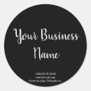 Search for bakery cafe stickers Business