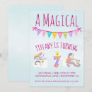Search for 7 year old birthday invitations Seven