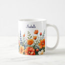 Search for blooming garden mugs Flower