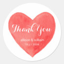 Search for graduation envelope seals Heart