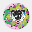 Search for suicide squad magnets Flower