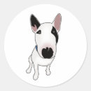 Recherche de bouledogue anglais autocollants Mignon