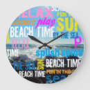 Search for beach time clocks Summer