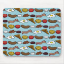 Recherche de frites tapis souris Petit déjeuner