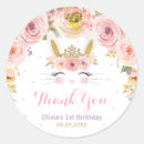 Search for rabbit birthday stickers Girl 1st birthday