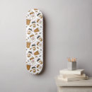 Recherche de café skateboards Grains de café