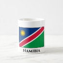 Search for namibia mugs Flag