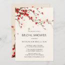 Search for cherry blossom bridal shower invitations Elegant