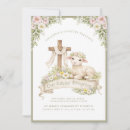 Search for easter cross invitations Watercolor
