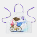 Search for young adult aprons Girl