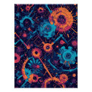 Search for pulsing posters Colourful