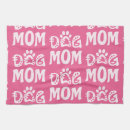 Search for dog paw tea towels Animal lover