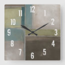 Search for rectangle clocks Contemporary
