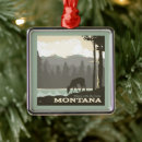 Search for vintage deer ornaments Woods