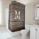 Search for barn wood shower curtains Modern