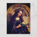 Search for altarpiece postcards Virgin mary