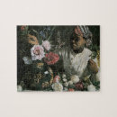 Search for african art puzzles Flowers