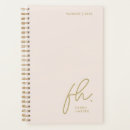 Recherche de rose gold agendas Monogramme