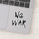 Search for terrorism stickers Peace