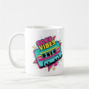 Search for retro music mugs Old school