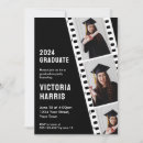Recherche de film strip invitations Minimaliste