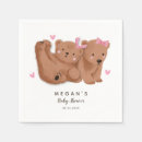 Recherche de petit animal serviettes Rose