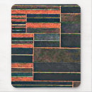 Recherche de six tapis souris Géométrique