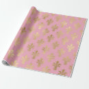 Search for gold fleur de lis wrapping paper Pattern
