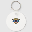 Search for mandala keychains Watercolor