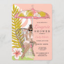 Search for brunette bride invitations Shower