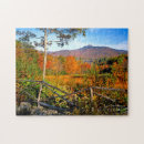 Search for new england puzzles Landscape