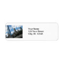 Search for downtown return address labels Chicago