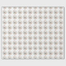 Search for wreath wrapping paper Birthday