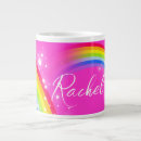 Search for girls mugs Rainbow