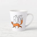Search for foxie mugs Fox illustration